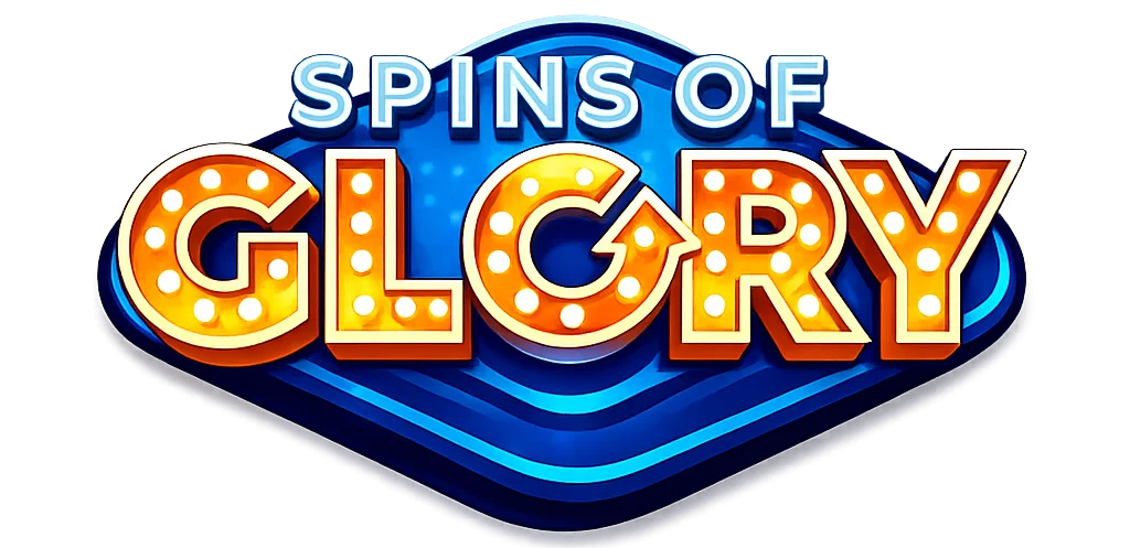 Spins of Glory Logo
